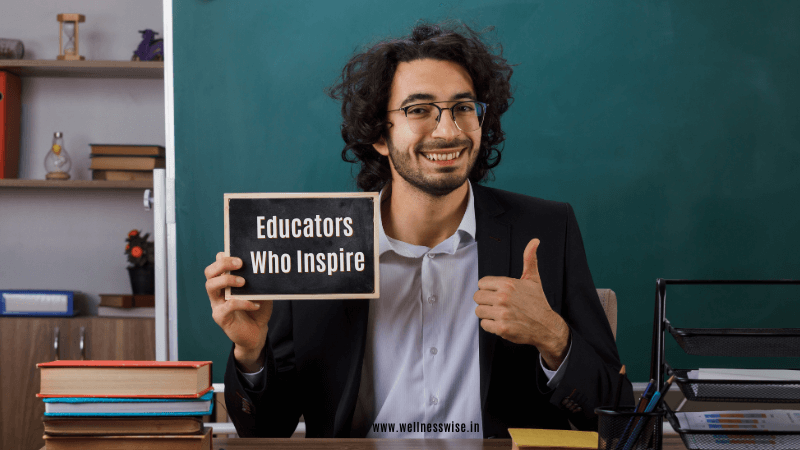 Educators Who Inspire