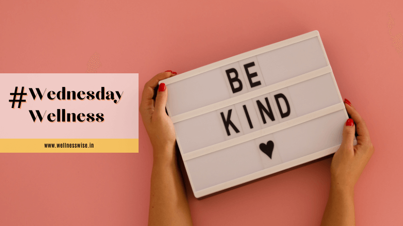 #WednesdayWellness