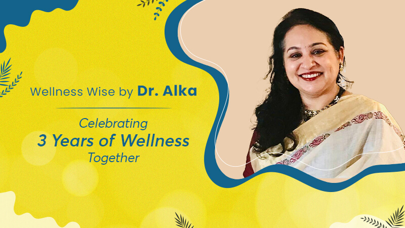 Celebrating 3 Years of Wellness Together