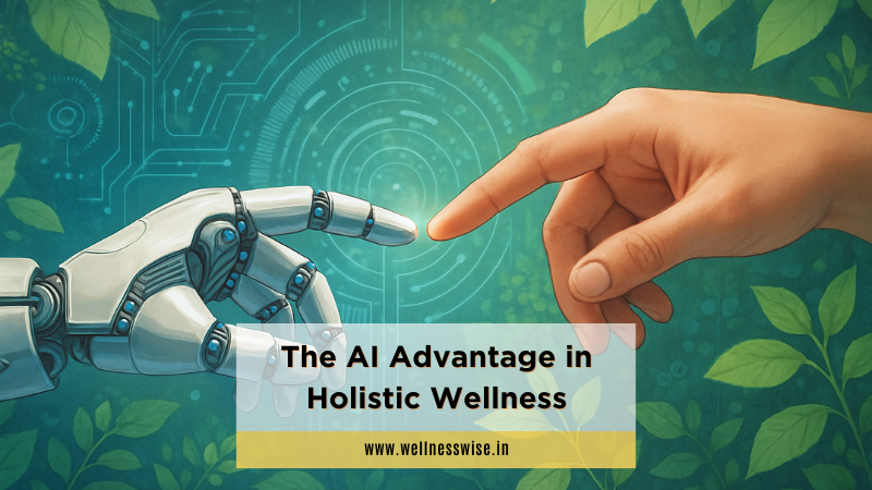 The AI Advantage in Holistic Wellness
