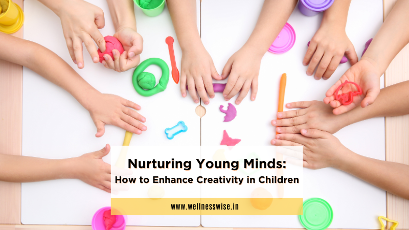Nurturing Young Minds: How to Enhance Creativity in Children
